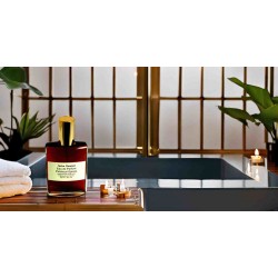 Eau de parfum patchouli épicé intense